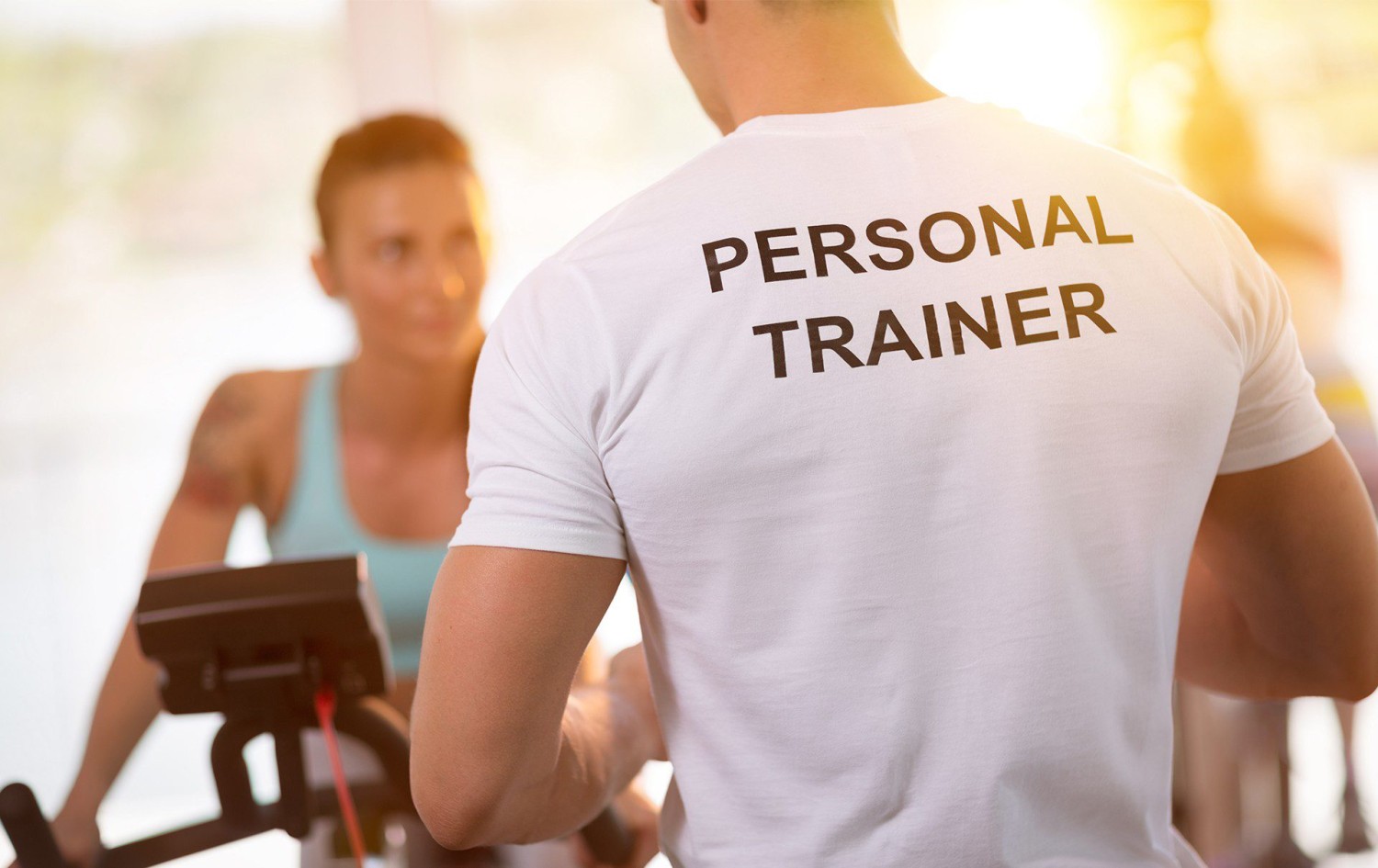 Personal Trainer Kartvizit